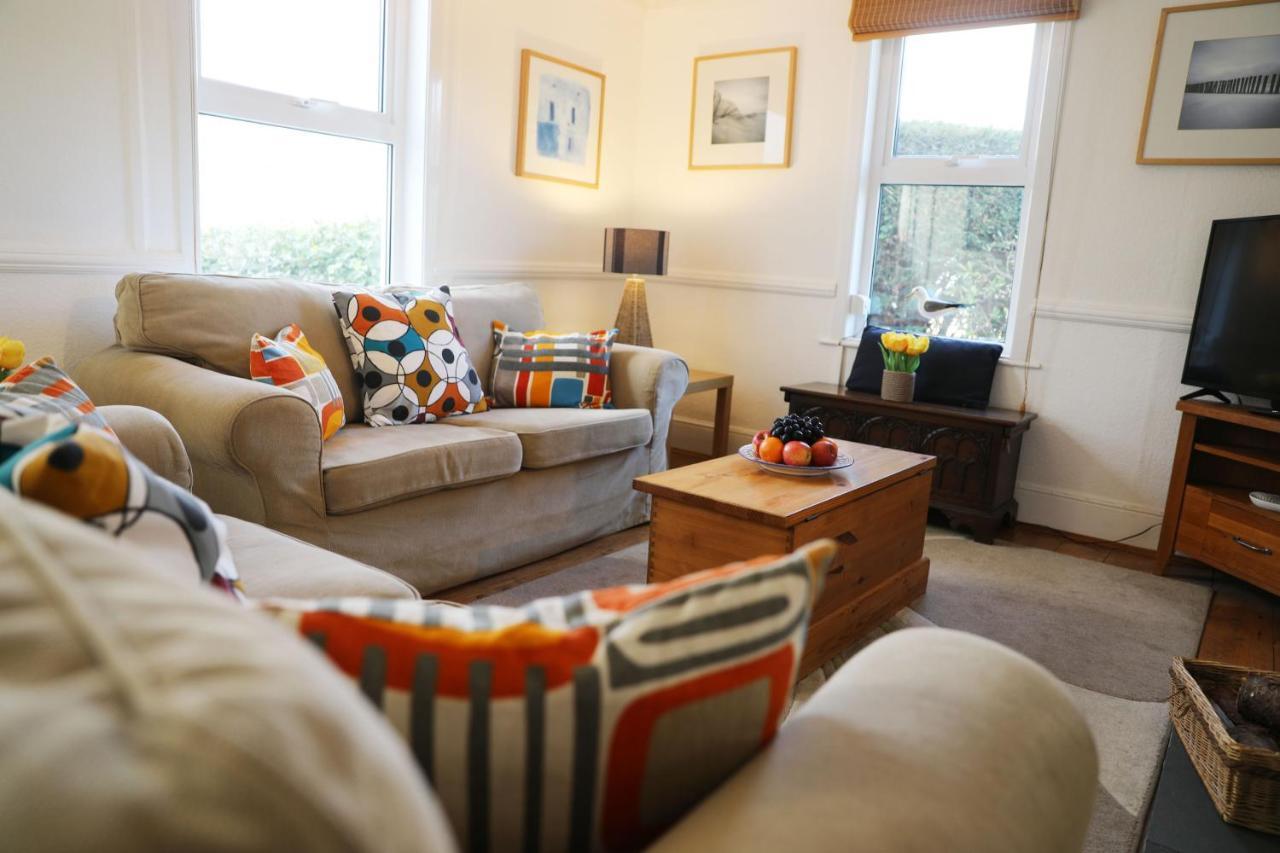 Tamarisk, Port Isaac Bay Holidays Экстерьер фото