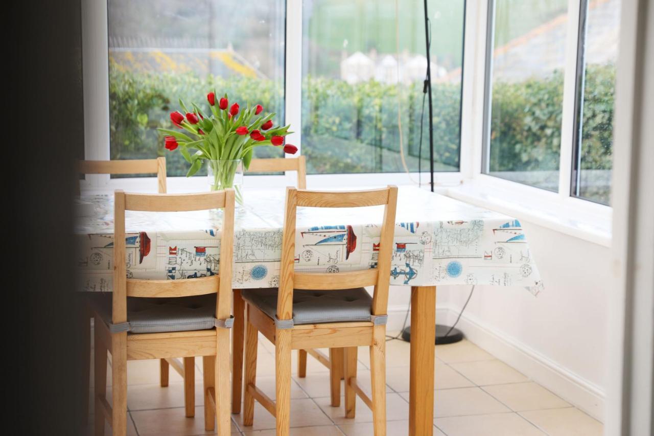 Tamarisk, Port Isaac Bay Holidays Экстерьер фото