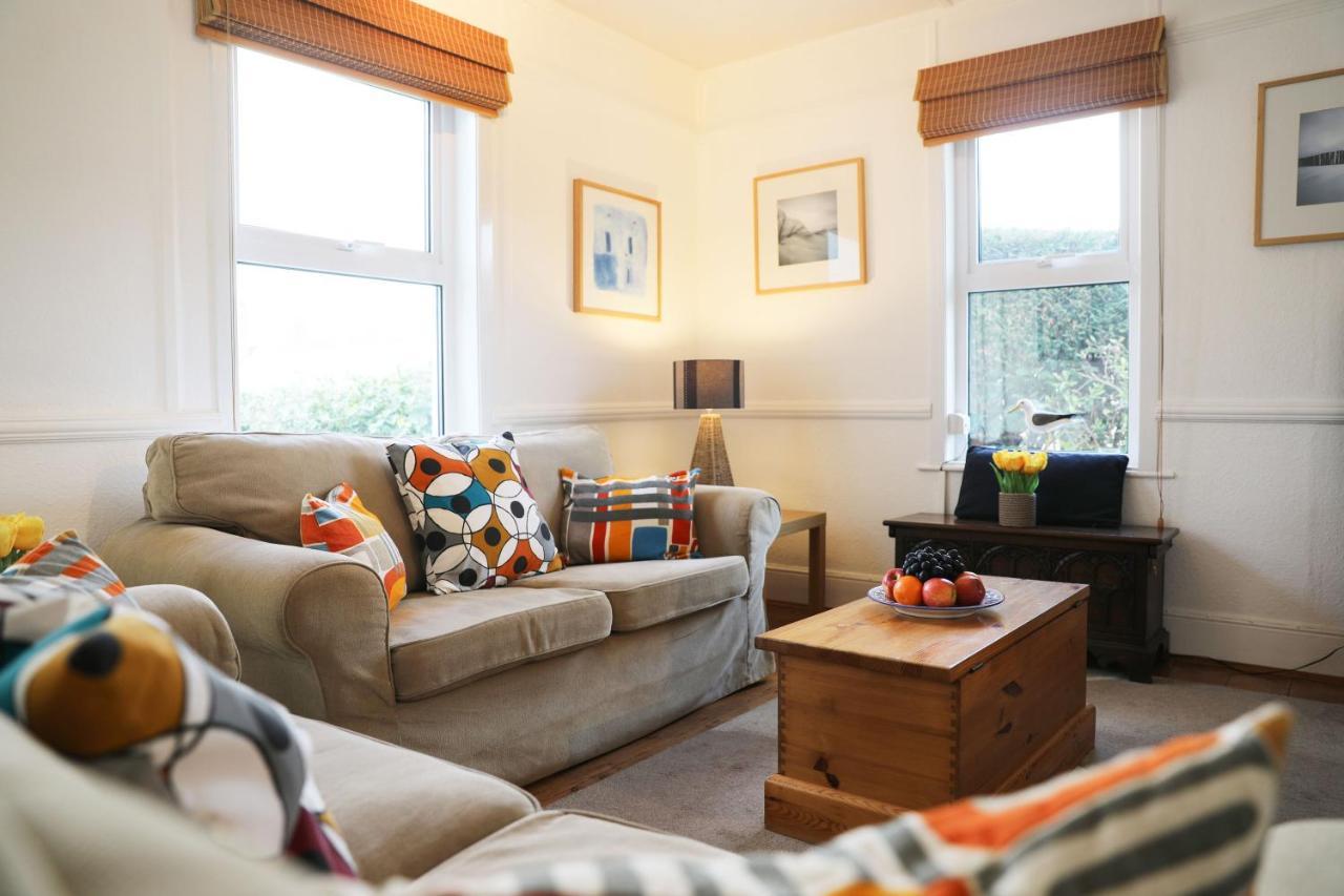 Tamarisk, Port Isaac Bay Holidays Экстерьер фото