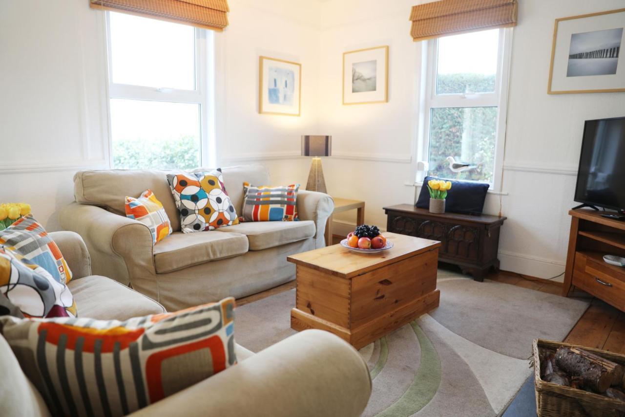 Tamarisk, Port Isaac Bay Holidays Экстерьер фото