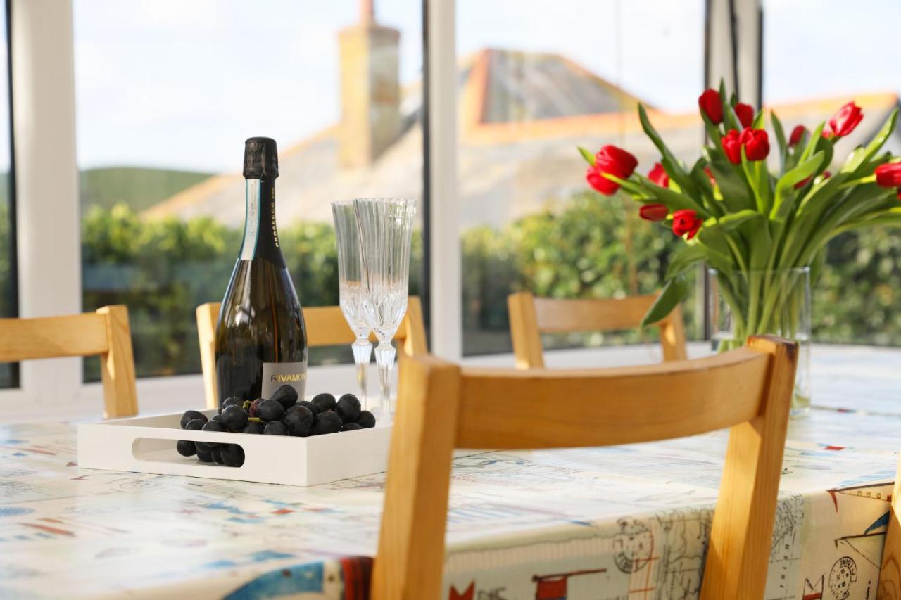 Tamarisk, Port Isaac Bay Holidays Экстерьер фото